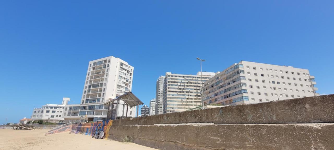 Departamento Frente Al Mar Apartment Punta del Este Bagian luar foto