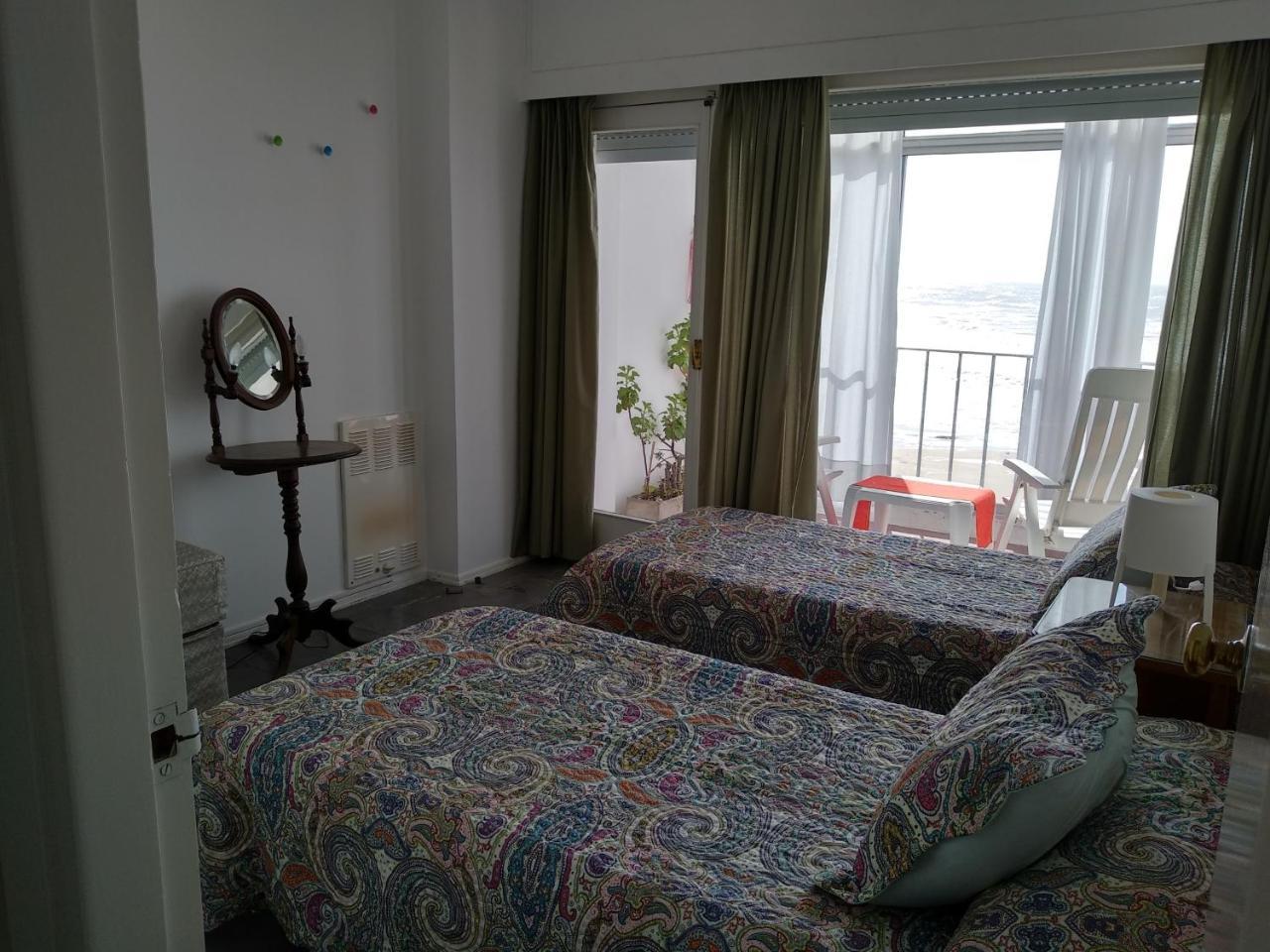 Departamento Frente Al Mar Apartment Punta del Este Bagian luar foto